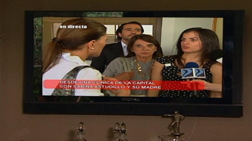 Primera Dama | Capítulo 75 | Un duro round en televisión