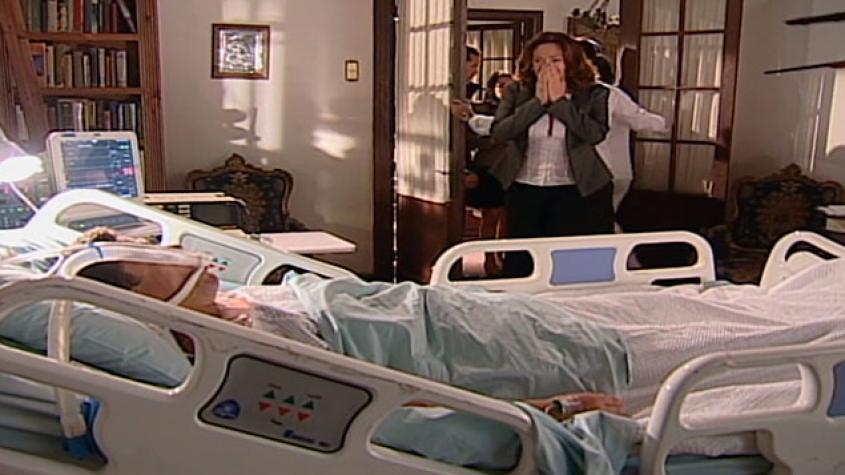 Primera Dama | Capítulo 94 | Bruna encuentra a Leonardo