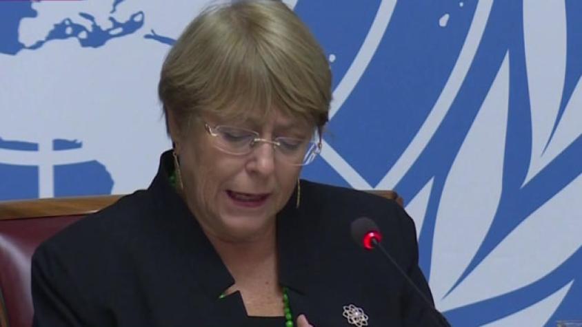 Polémica por ataque de Bolsonaro en Bachelet