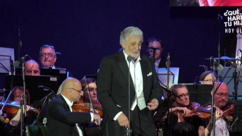 20 mujeres acusan a Plácido Domingo de acosos sexual