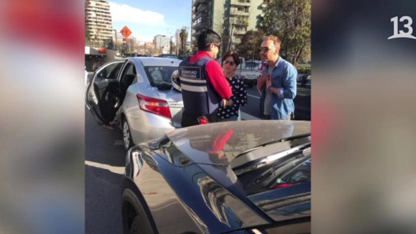 Jordi Castell fue acusado de agredir a mujer de 64 años