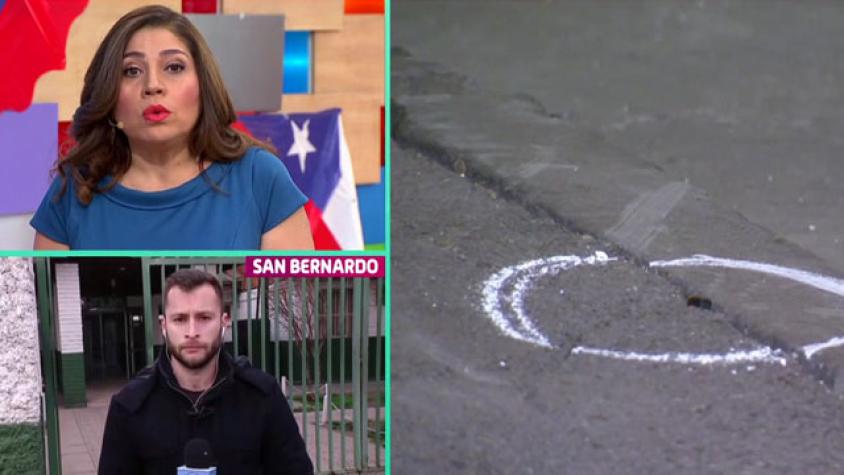 Ex Fach mató a delincuente que intentó robarle el auto