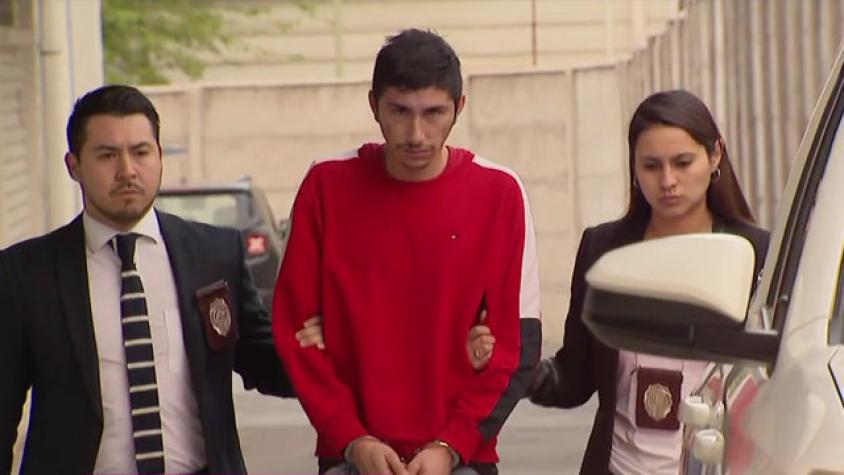 Cayó presunto autor de tiroteo en Puente Alto