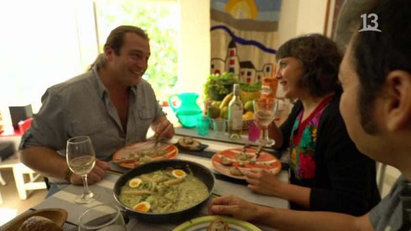 Cocina Sin Fronteras 2019 / Capítulo 9 / España