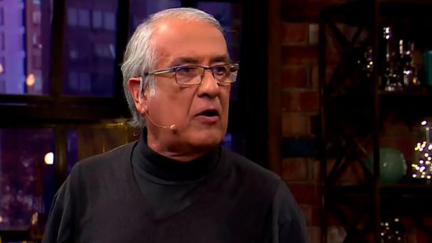 Fernando sacó carcajadas con su primer chiste "sin censura"