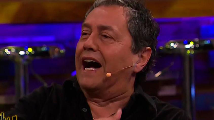 Hazte cargo Claudio: comediante explicó dichos sobre standaperos