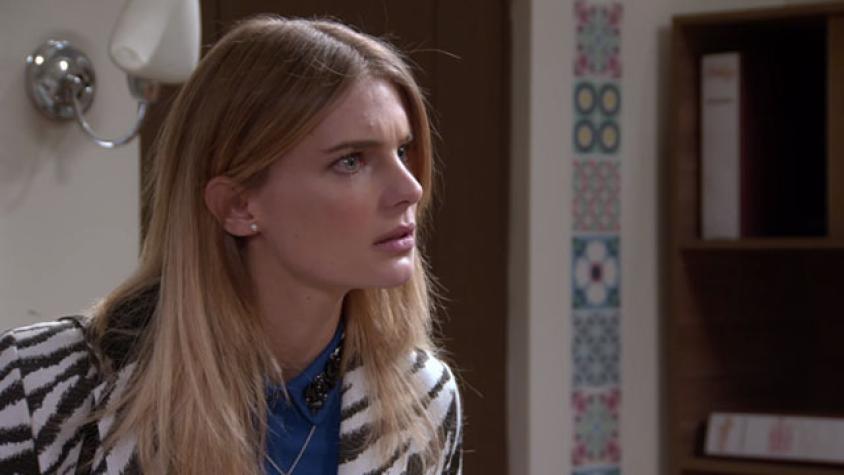 Lucía daño la sorpresa