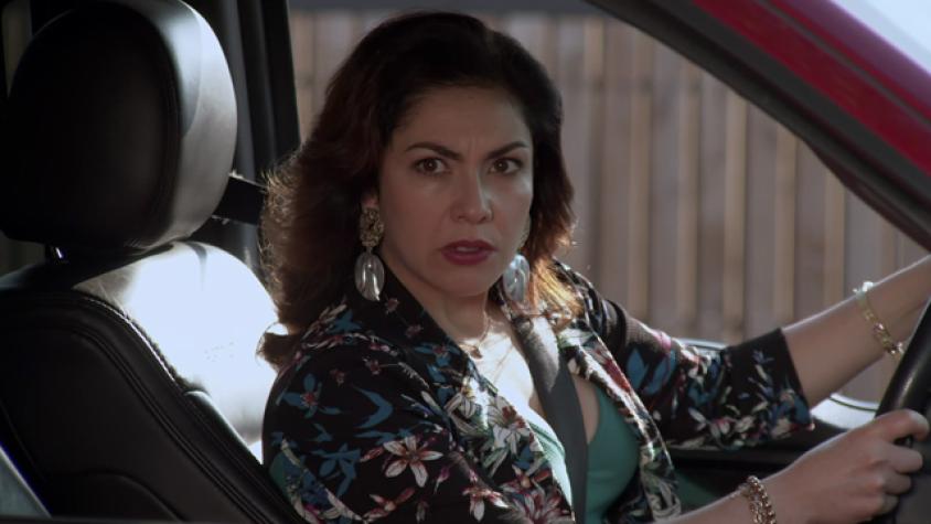 ¿Dónde se metió Dafne?