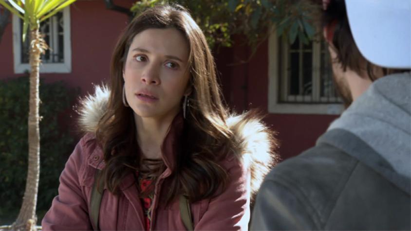 Dafne está decepcionada