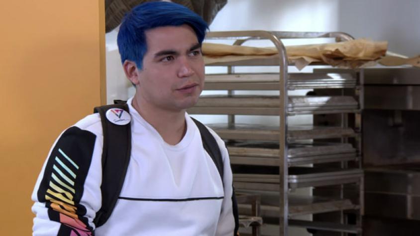 Nelson está indignado