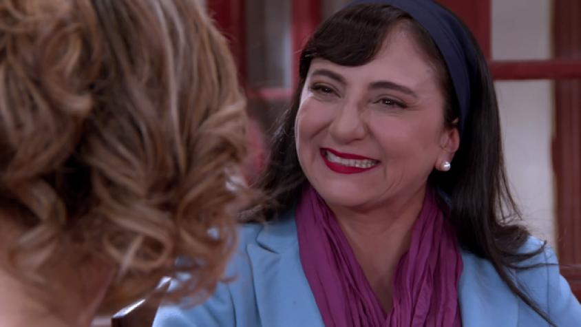 Betsy: “Pronto vamos a ser cuñadas”