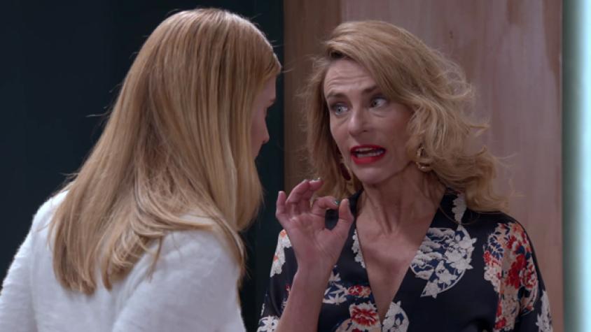 La estrategia de Manena