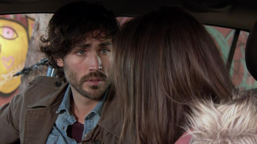 Rafael: “Seamos amantes”