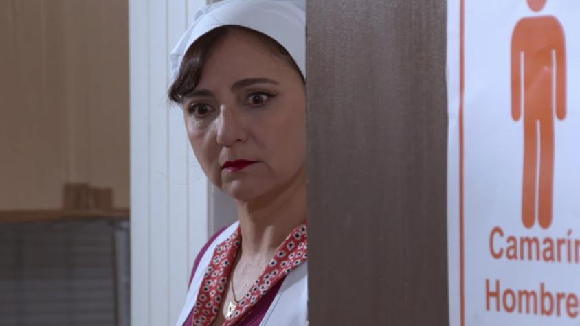 Betsy escuchó una revelación