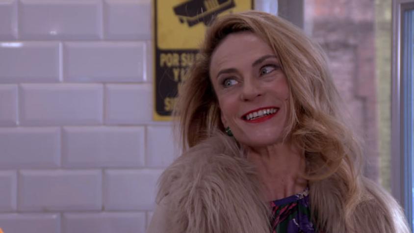 La sorpresa de Manena