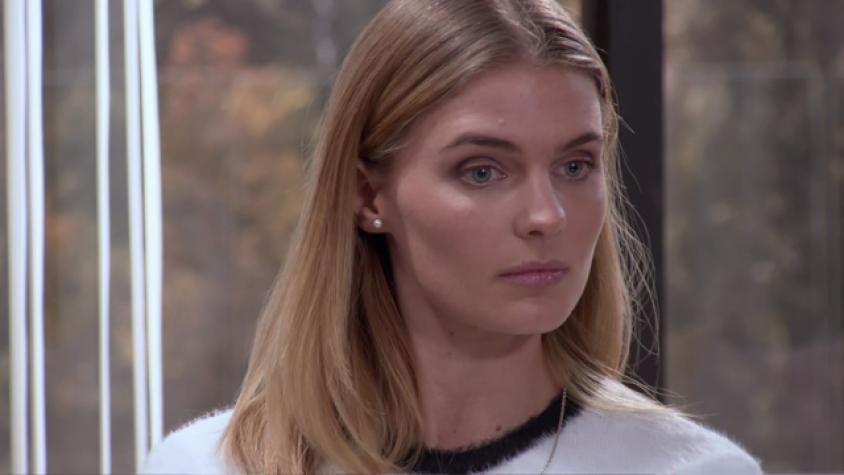 Lucía: “De Pedro me encargo yo”