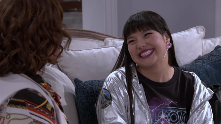 La suegra encantadora  