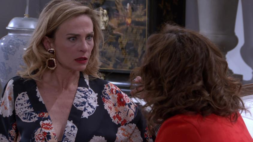 Un trabajo para Manena