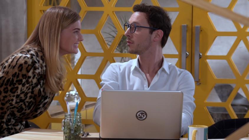 Lucía necesita un favor