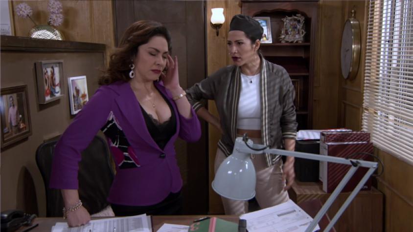 Yanara se sintió traicionada