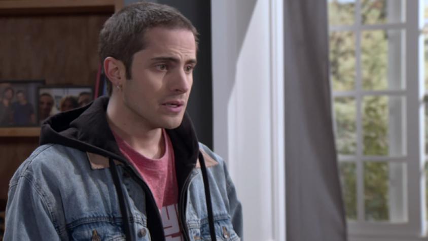 Diego a Tati: “Soy Gay”