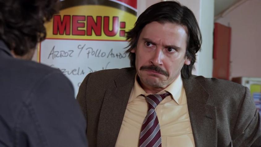 El ladrón de Rafael