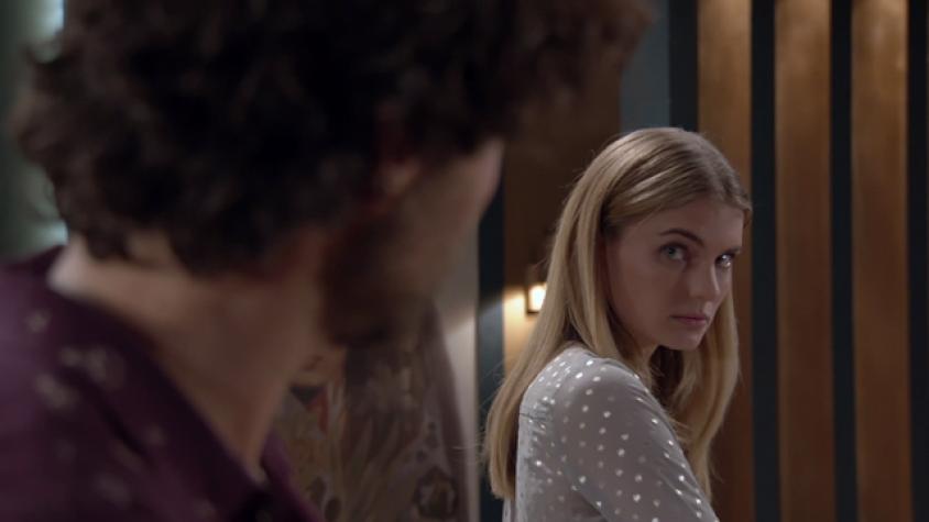 La mentira de Lucía