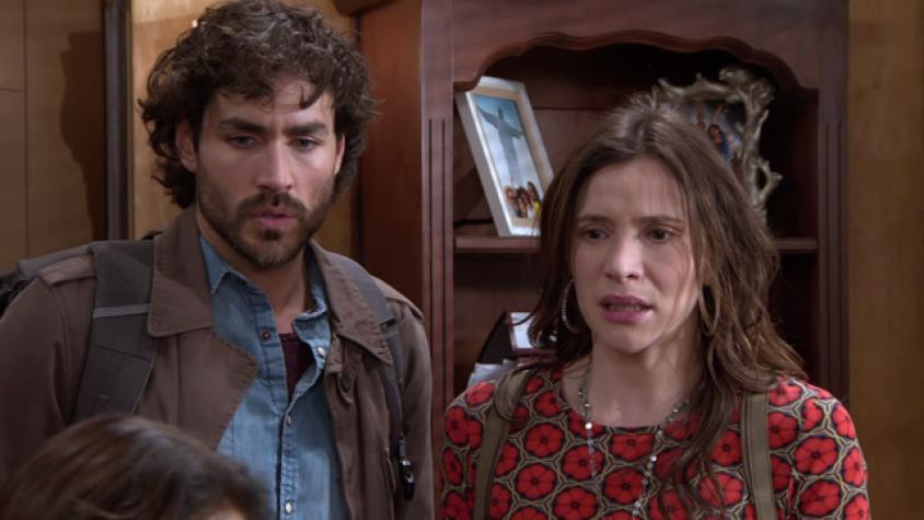 Dafne y Rafa están acorralados