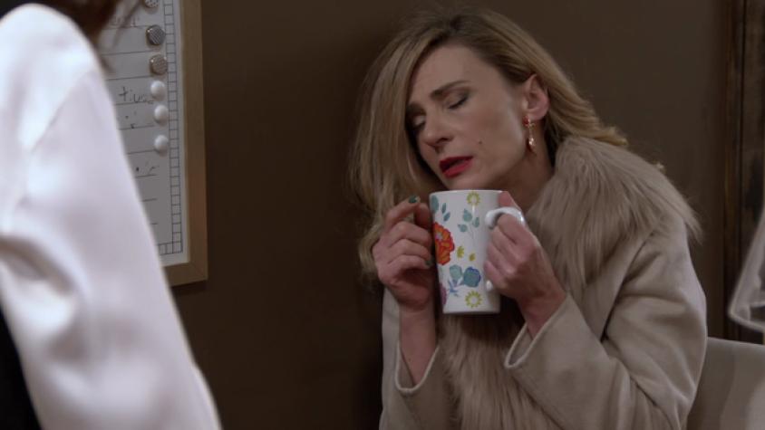 Su primer día de trabajo