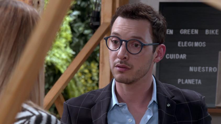 Lucas: “Rafael te está mintiendo”