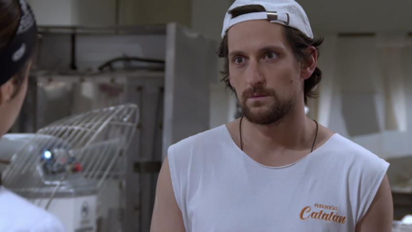 Dafne rechazó a Camilo