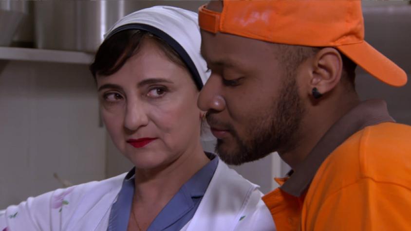 Betsy sospecha de Alexander