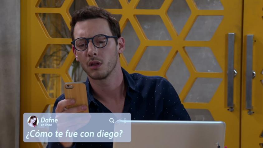 El espionaje de Lucas