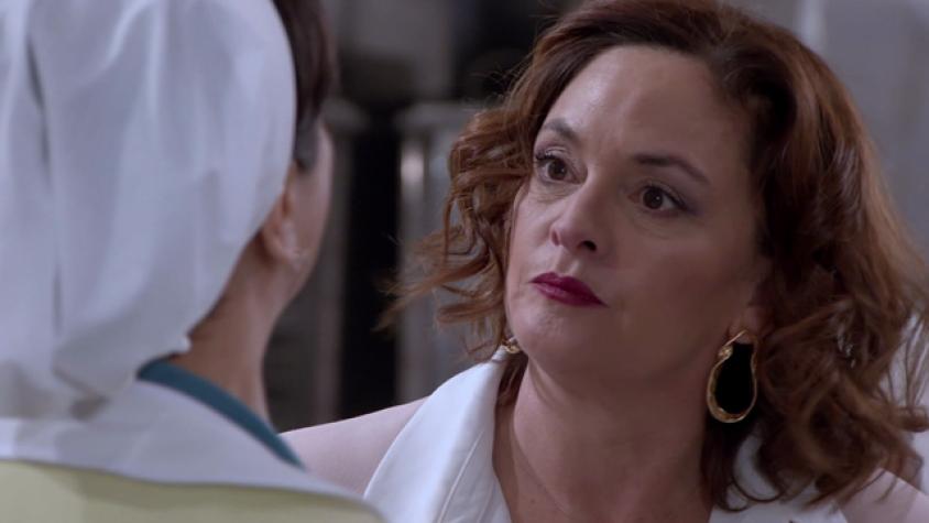 Isabel no lo puede creer