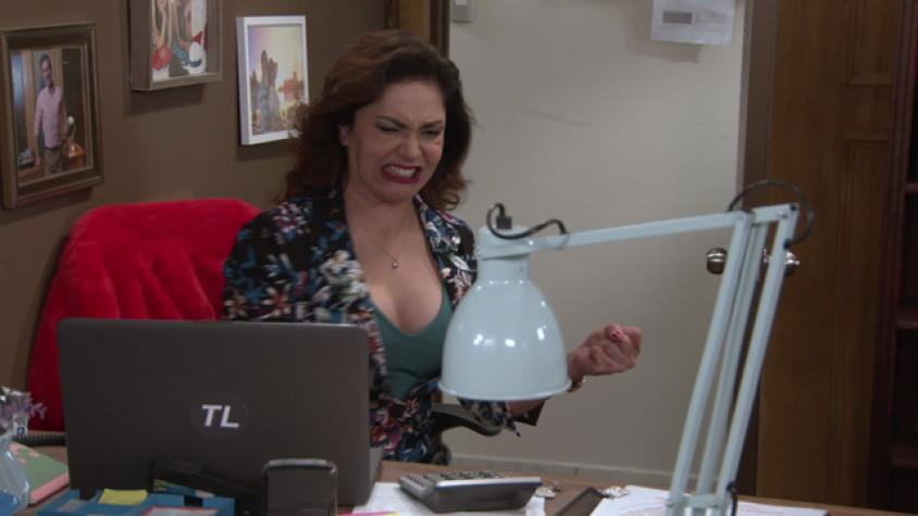 Guerra entre co-jefas