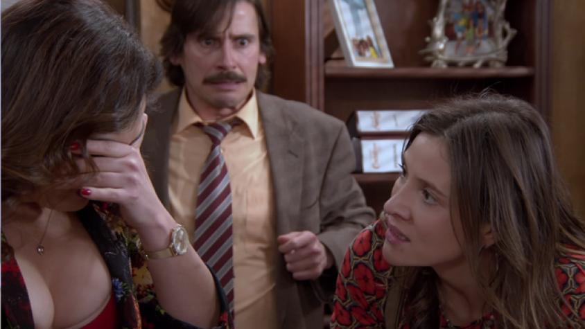 Yanara entró en colapso