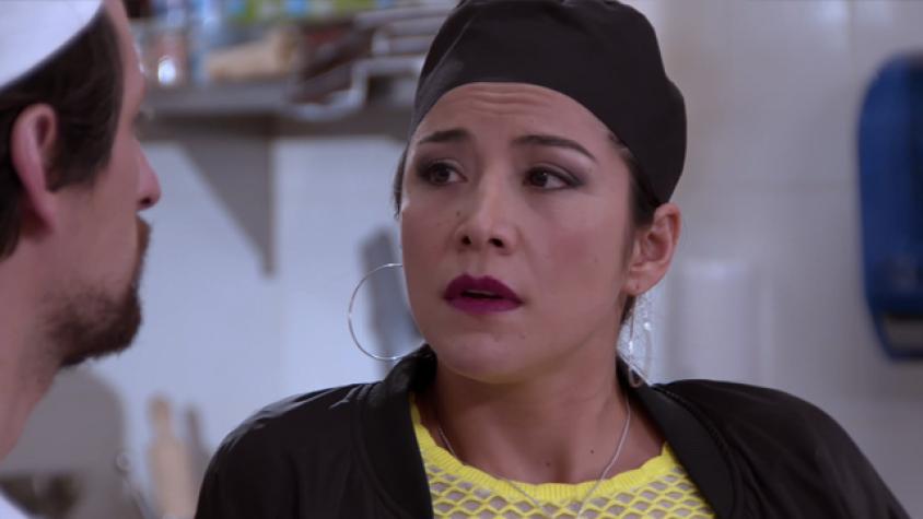 Danae: “Ya me olvidé de ti”