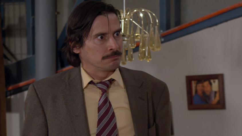 Rafael: “Me equivoqué contigo”