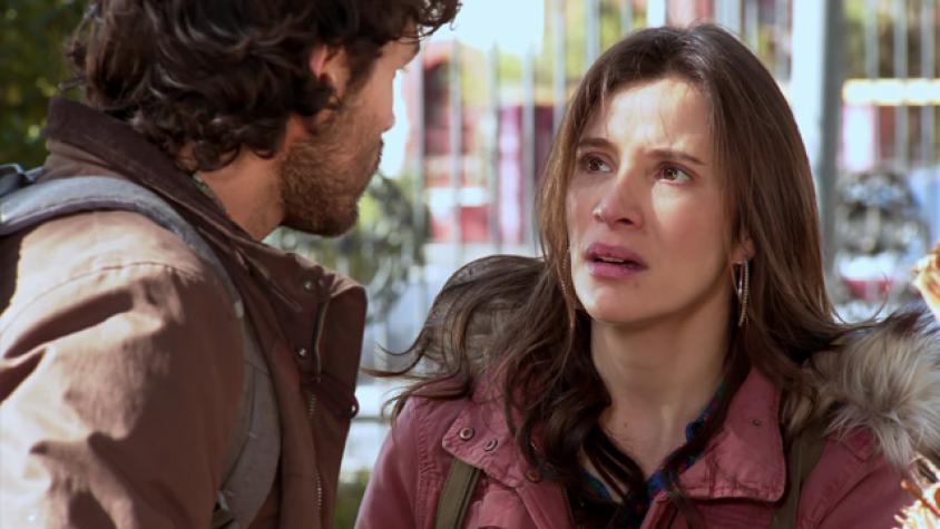 Rafael descubrió al traidor