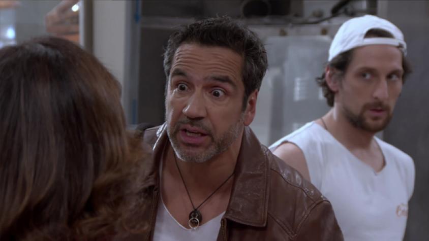 La indignación de Walter