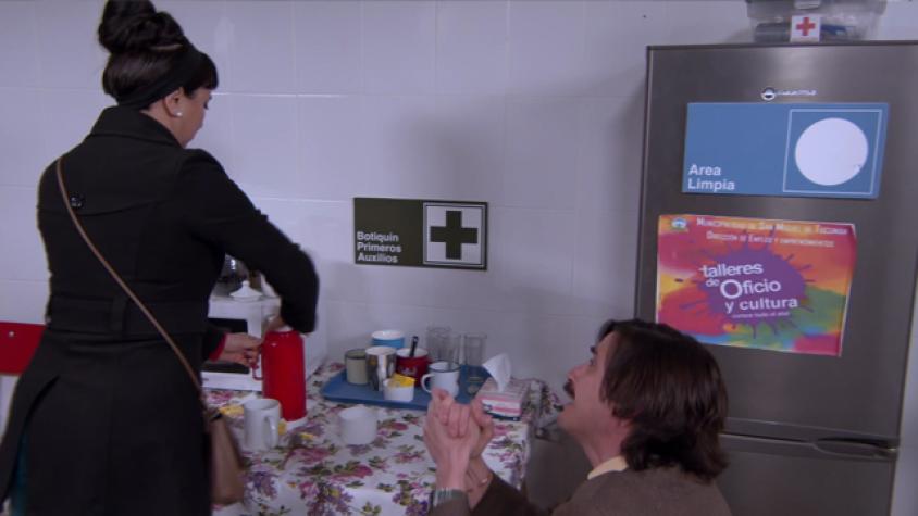 La súplica de Primitivo 