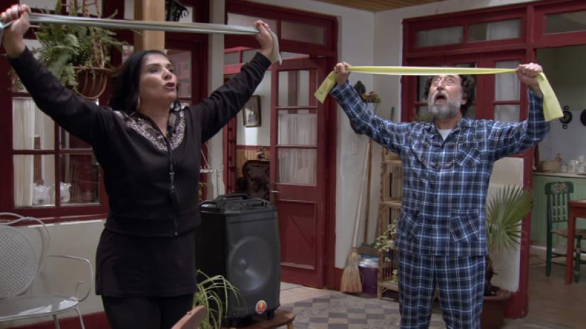 Los ejercicios de Tía Marta