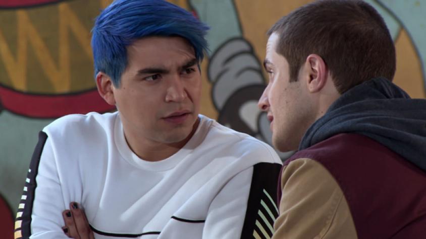 Nelson está desconcertado