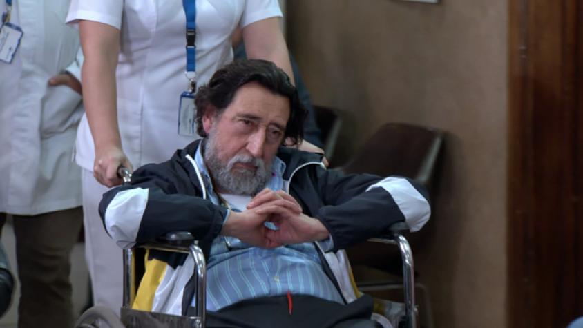 Don Basi se salvó de milagro