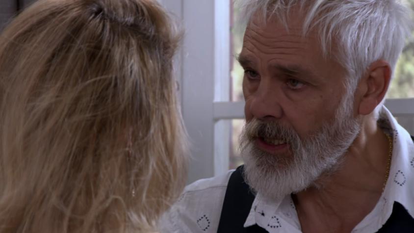 El interrogatorio de Pedro