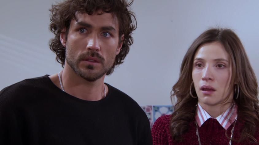 Diego sospechó de su hermano