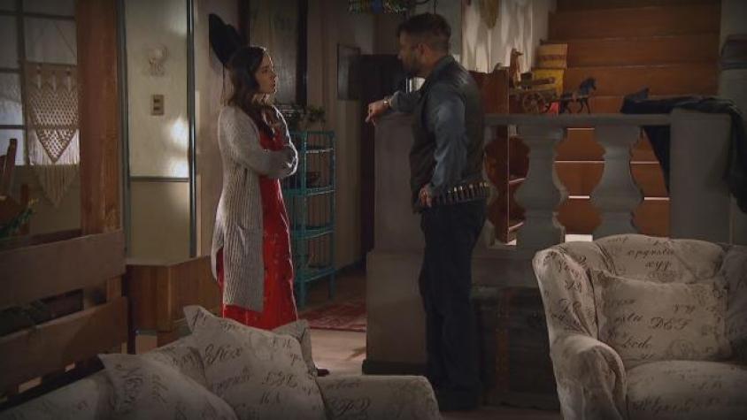 La dolorosa verdad de Custodio