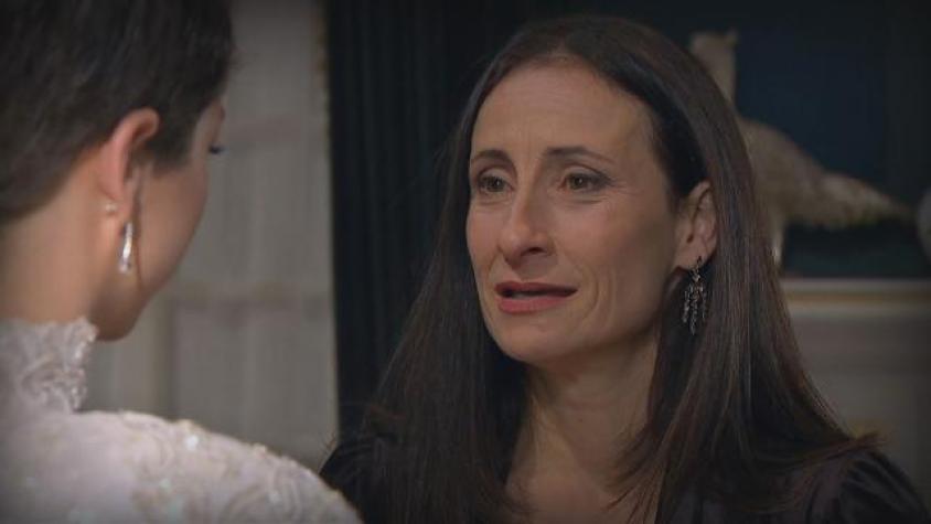 Clara se sinceró con Rosario: “Quiero que seas feliz”