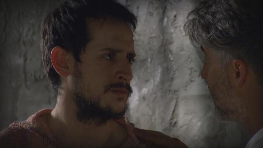 Rafael le pidió a Manuel que huya con evidencias clave