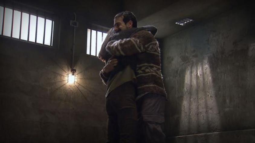 Manuel supo que será papá